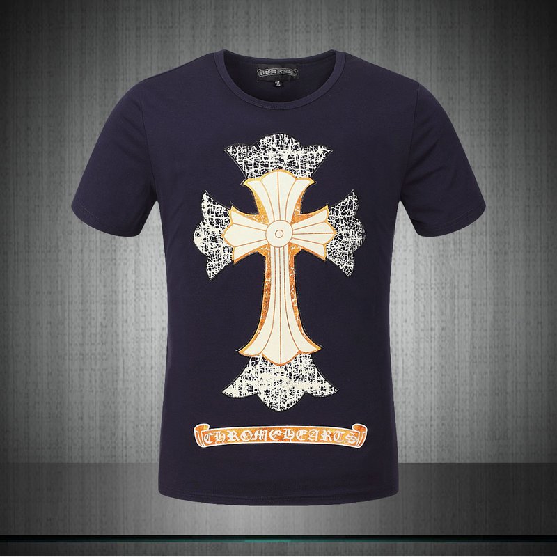 T-shirt Chrome Hearts Homme